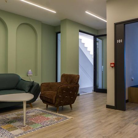 דורס Hotel Morfeus מראה חיצוני תמונה