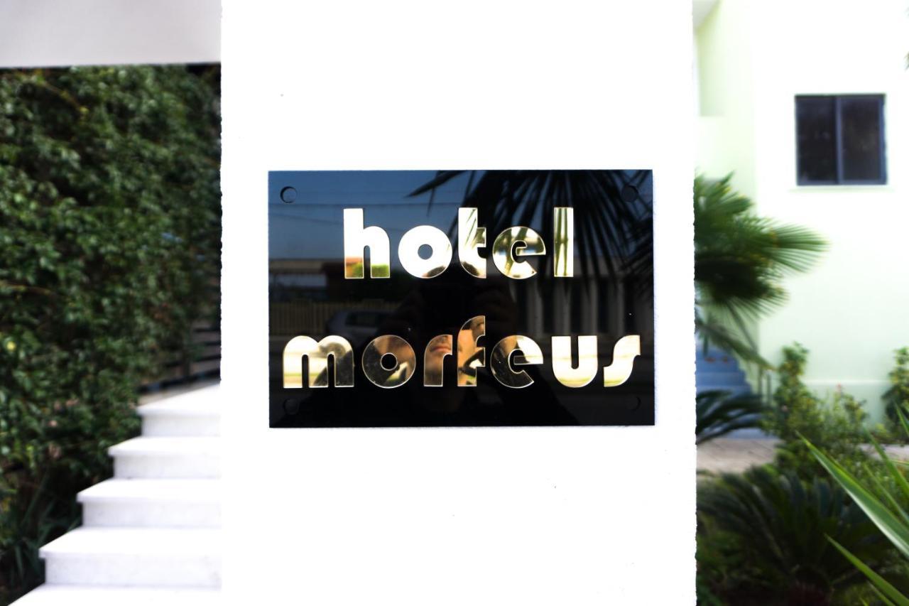 דורס Hotel Morfeus מראה חיצוני תמונה