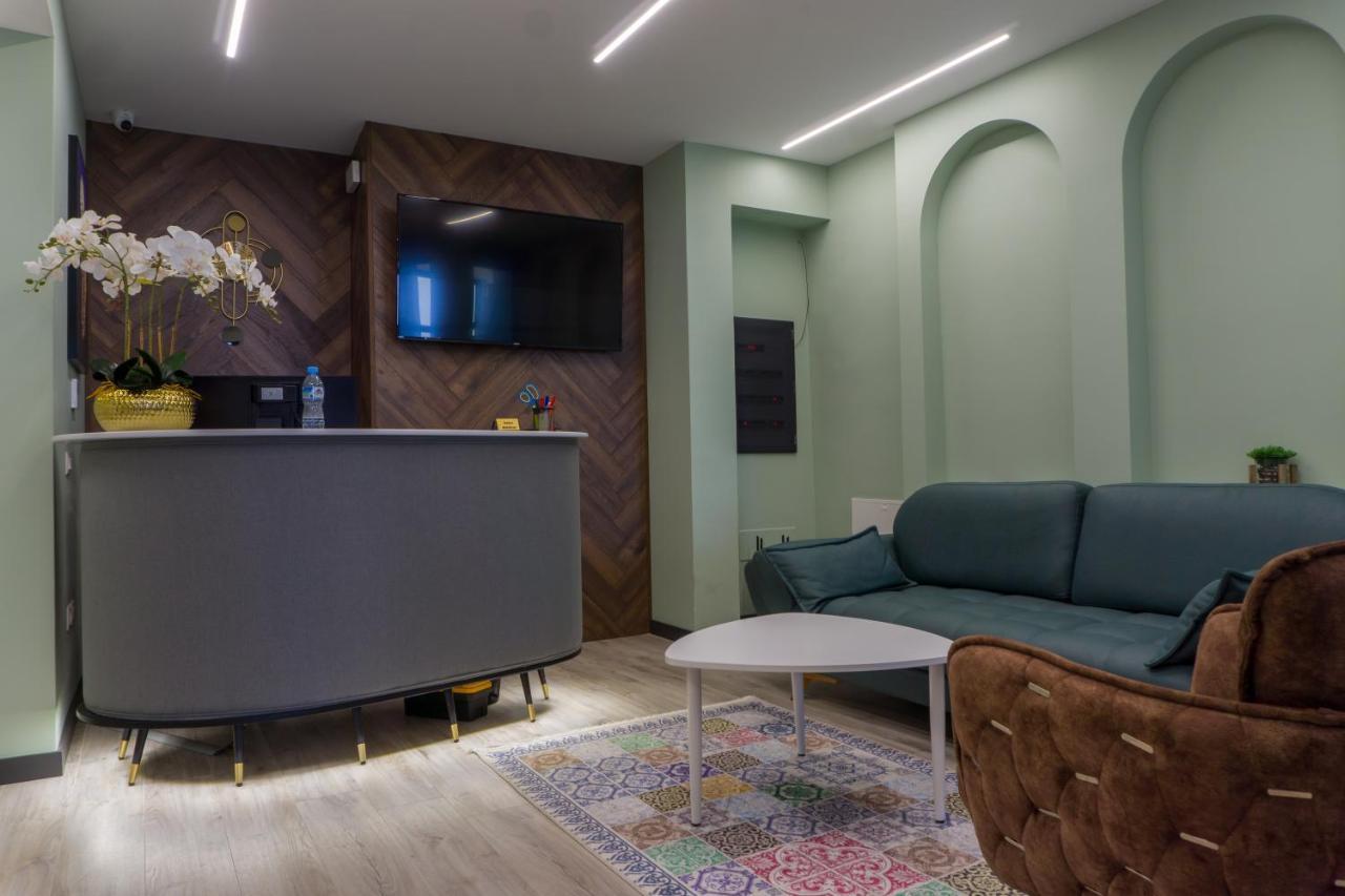 דורס Hotel Morfeus מראה חיצוני תמונה
