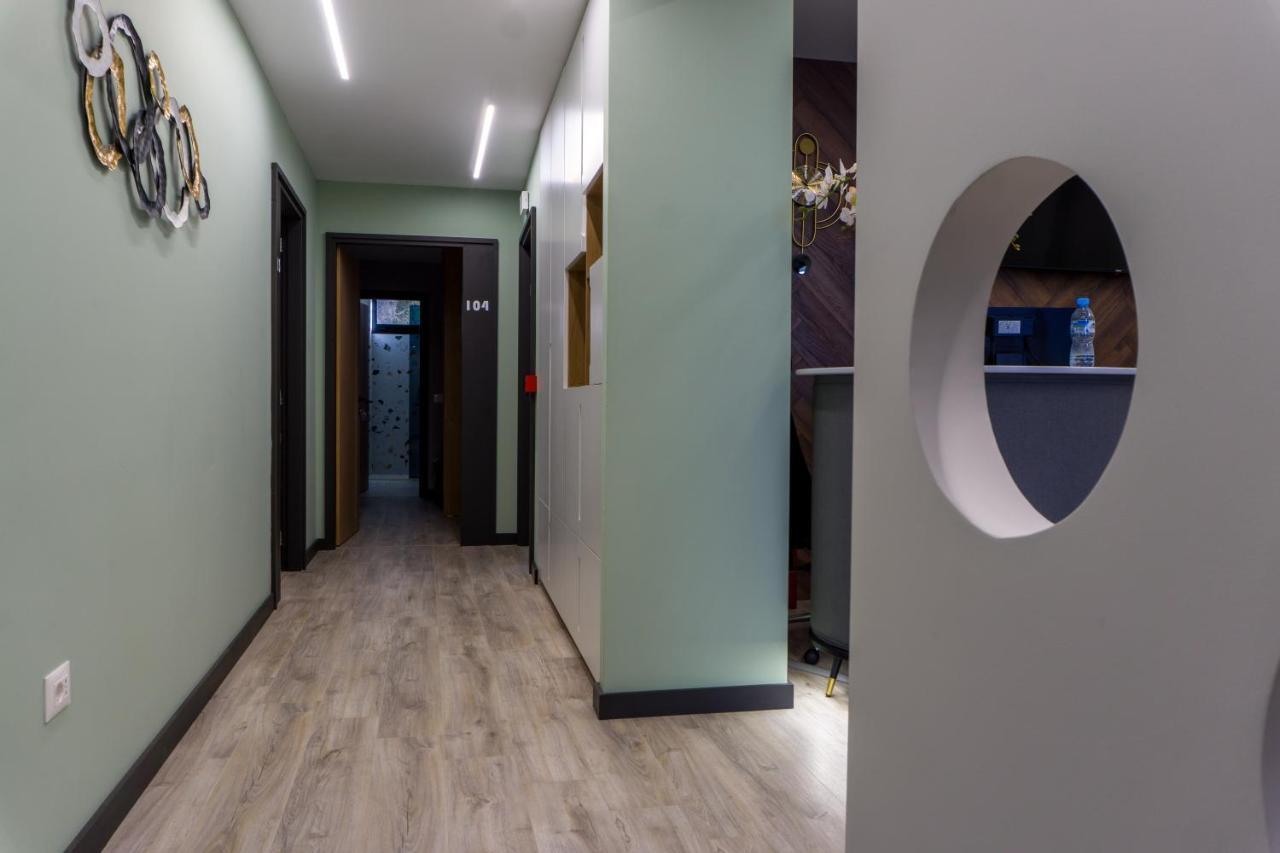 דורס Hotel Morfeus מראה חיצוני תמונה