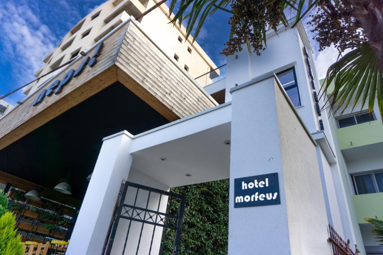 דורס Hotel Morfeus מראה חיצוני תמונה