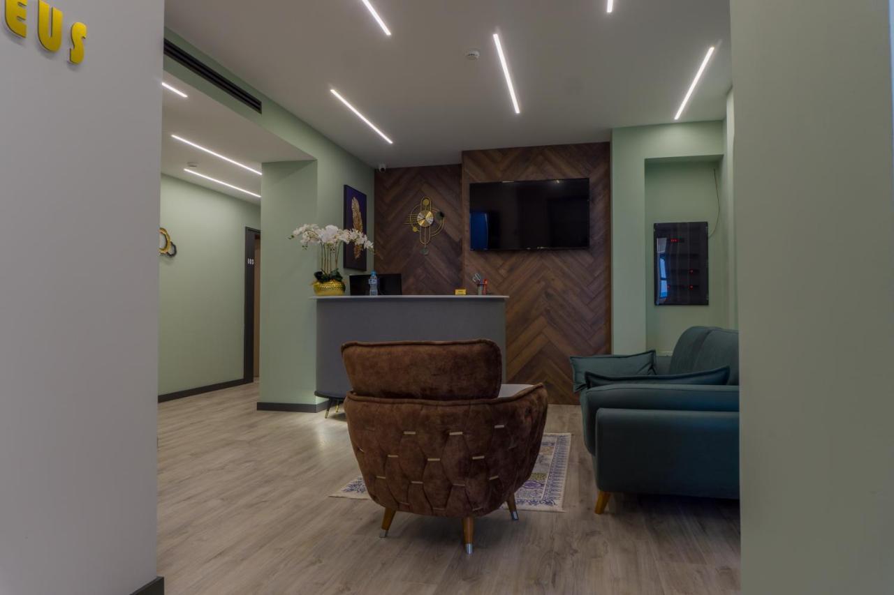 דורס Hotel Morfeus מראה חיצוני תמונה