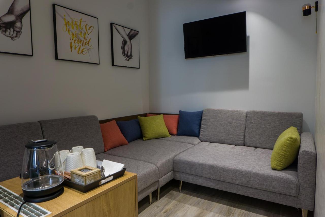 דורס Hotel Morfeus מראה חיצוני תמונה