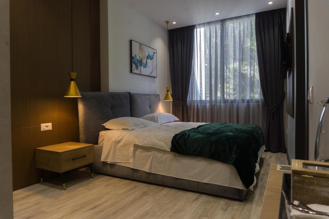 דורס Hotel Morfeus מראה חיצוני תמונה